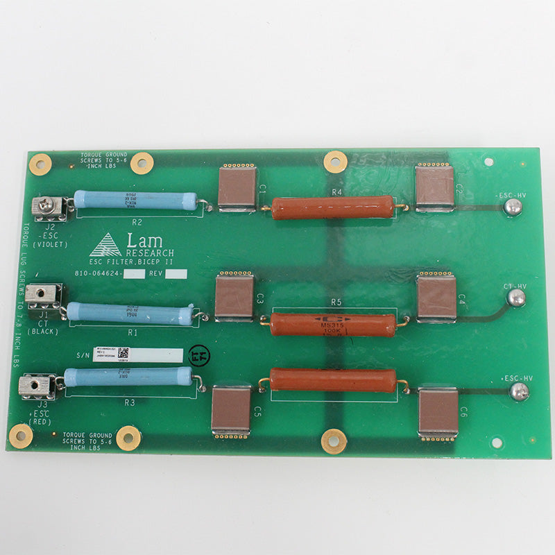 LAM 810-064624-521 Semicondutor Small Board