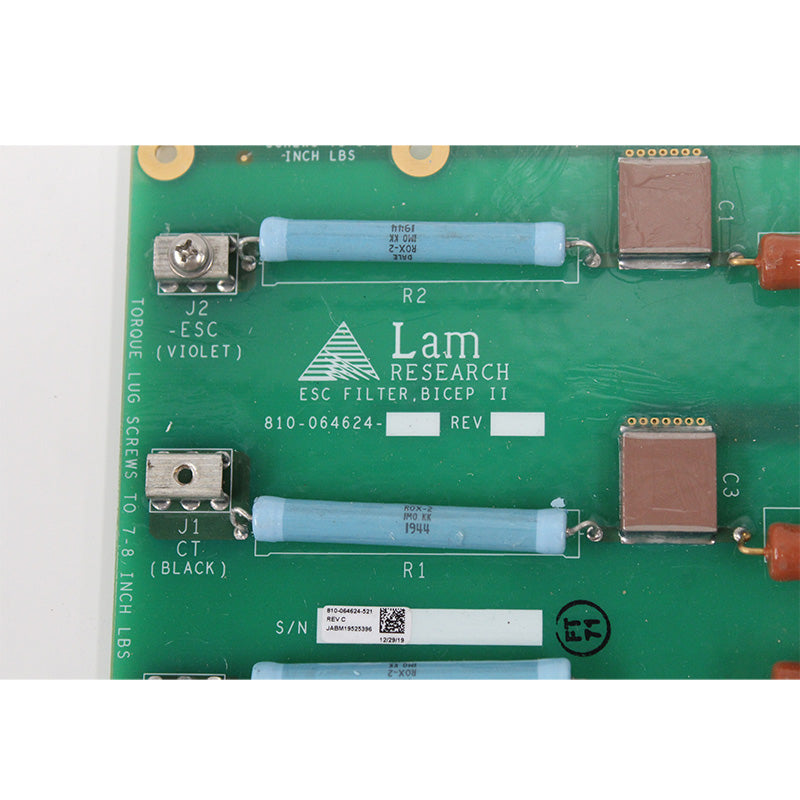 LAM 810-064624-521 Semicondutor Small Board