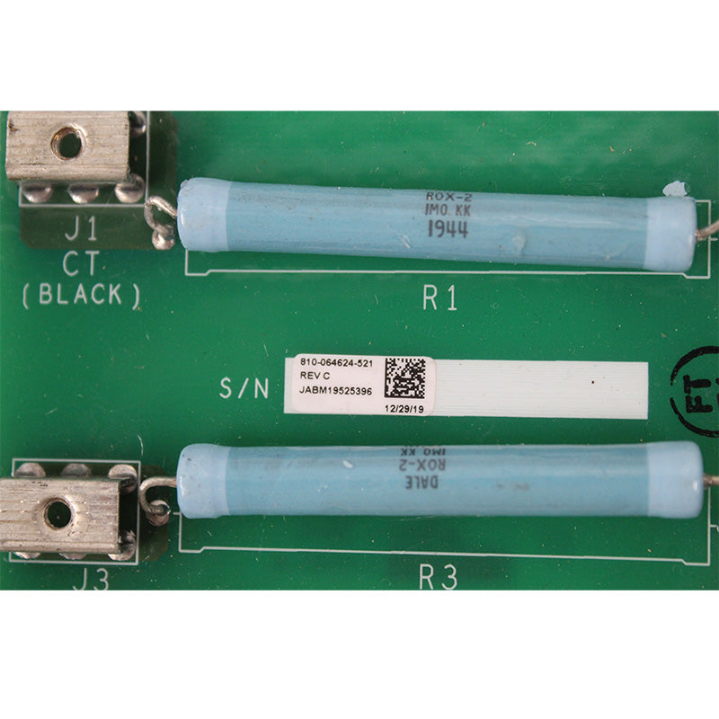 LAM 810-064624-521 Semicondutor Small Board