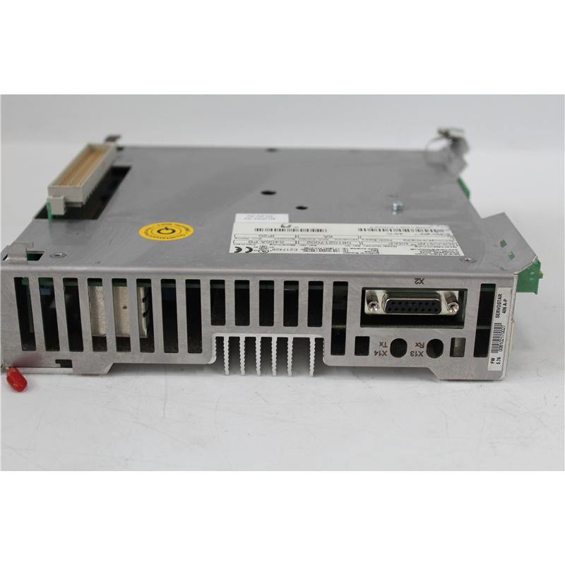 Used Kollmorgen SERVOSTAR 406A-P S406A-PB Servo Driver - Rockss Automation