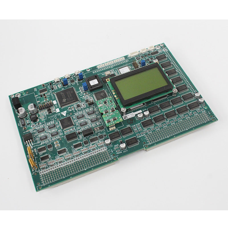 LAM 810-069751-213 Semicondutor Card With LCD