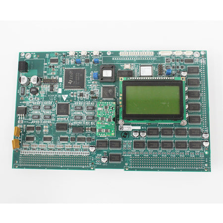 LAM 810-069751-213 Semicondutor Card With LCD - Rockss Automation
