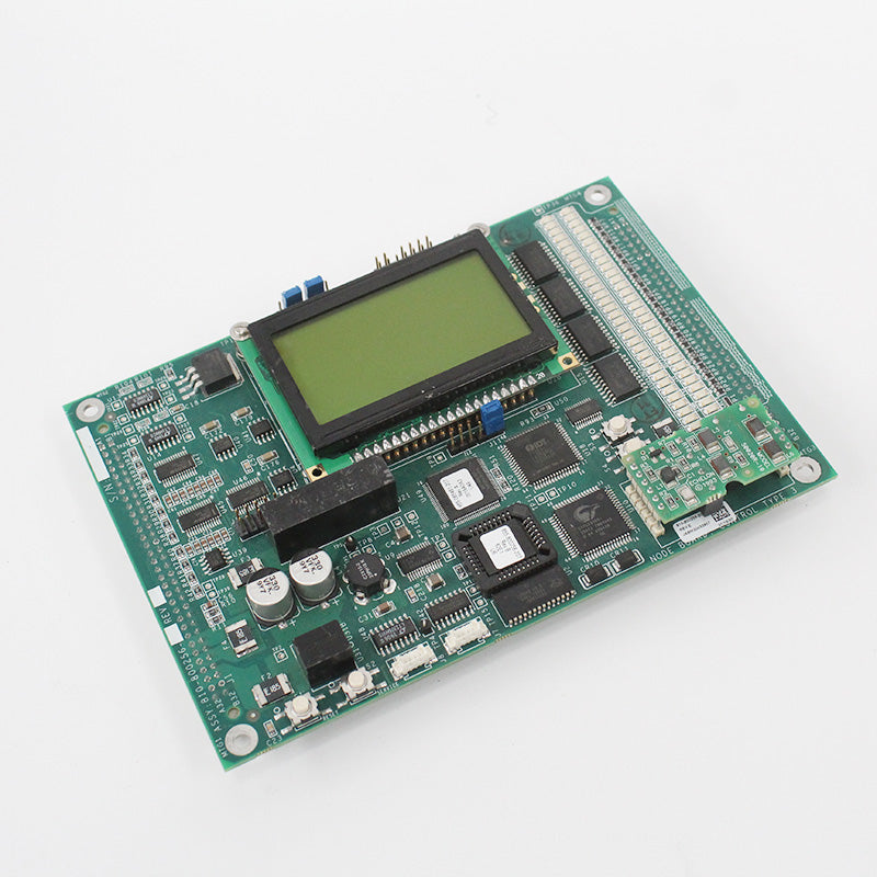 LAM 810-800256-207 Semicondutor Card With LCD - Rockss Automation
