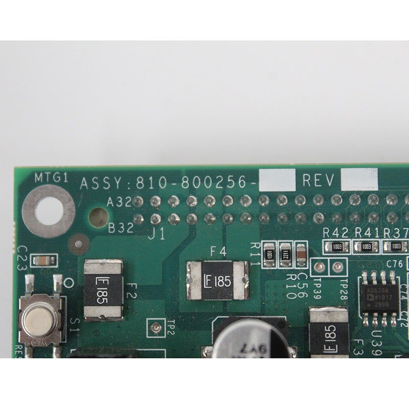 LAM 810-800256-207 Semicondutor Card With LCD - Rockss Automation