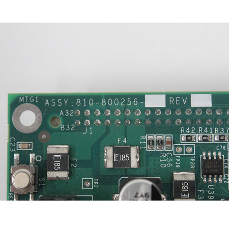 LAM 810-800256-207 Semicondutor Card With LCD - Rockss Automation
