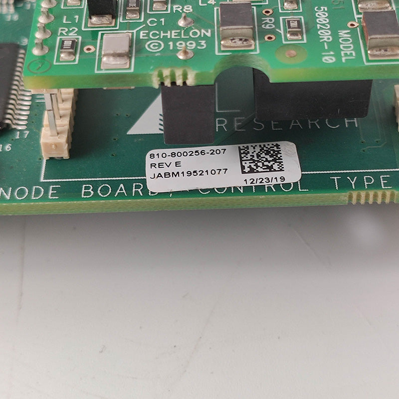 LAM 810-800256-207 Semicondutor Card With LCD - Rockss Automation