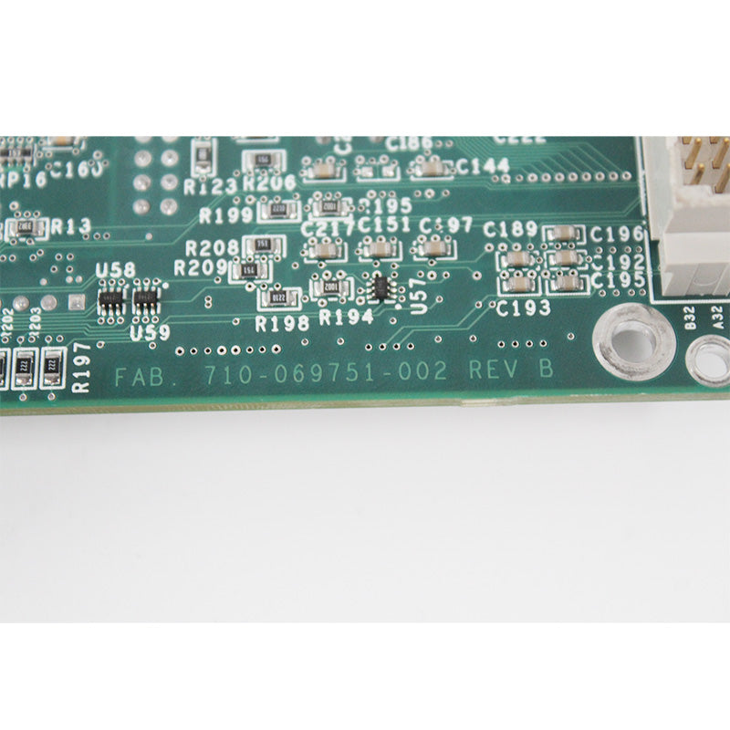 LAM 810-069751-201 710-069751-002 Semicondutor Card With LCD