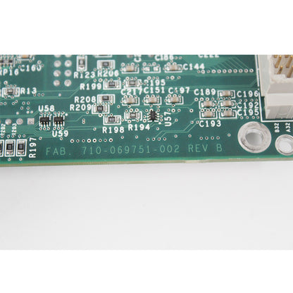 LAM 810-069751-201 710-069751-002 Semicondutor Card With LCD
