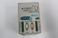 將圖片載入圖庫檢視器 Parker SLVD5 Servo Drive Input 3x230VAC - Rockss Automation