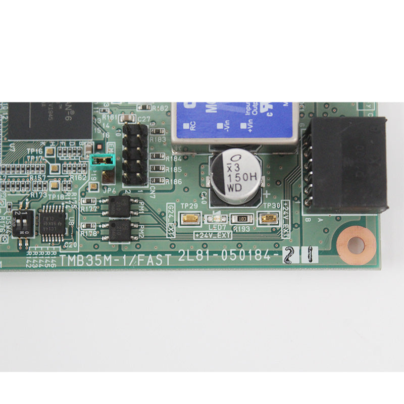 TEL Tokyo TMB35M-1/FAST 2L81-050184-21 Circuit Board