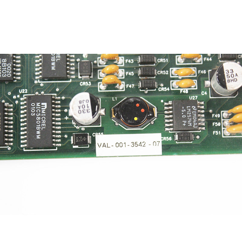Applied Materials 0100-20453 0190-00371 0130-20453 Board Card