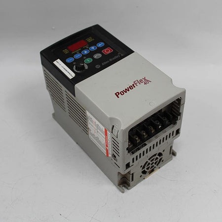 Allen Bradley 22B-A2P3N104 PowerFlex 40 AC Drive 400W - Rockss Automation