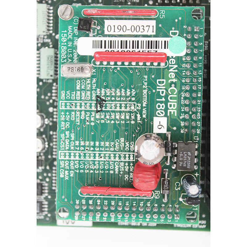 Applied Materials 0100-20453 0190-00371 0130-20453 Board Card