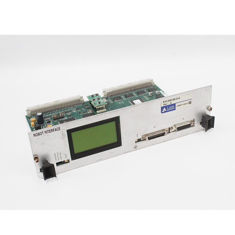 LAM 810-068158-014 714-078593-003E CLASS C Semicondutor Robot Interface Board - Rockss Automation