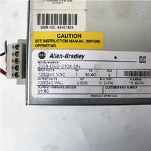 將圖片載入圖庫檢視器 Allen Bradley 2098-DSD-010X-DN ,Ultra 3000 Servo Drive