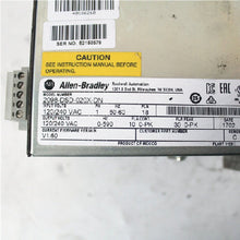 Load image into Gallery viewer, Allen Bradley 2098-DSD-020X-DN Ultra3000 Servo Drive 10/30A