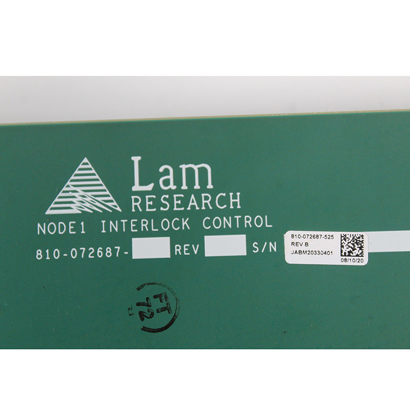 LAM 810-072687-525 Semicondutor Big Board