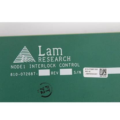 LAM 810-072687-525 Semicondutor Big Board