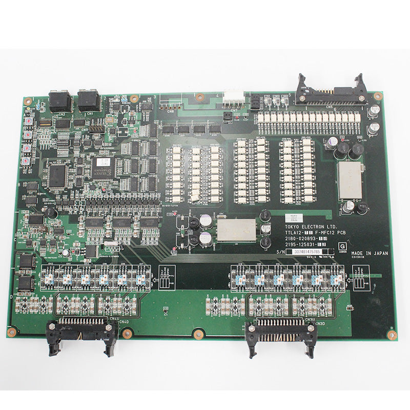 TEL（東京電子株式會社）TTLA12-11 F-MFC12 PCB電路板