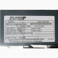 Load image into Gallery viewer, RELIANCE ELECTRIC SR3000 2SR40700 Controller