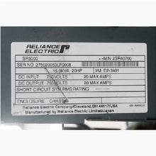 將圖片載入圖庫檢視器 RELIANCE ELECTRIC SR3000 2SR40700 Controller