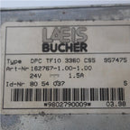 LAEIS BUCHER DPC TF10 3360 CS5 957475 觸控螢幕