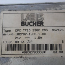 Load image into Gallery viewer, LAEIS BUCHER DPC TF10 3360 CS5 957475 Touch Screen