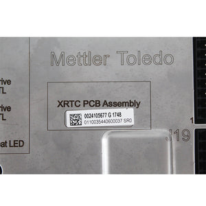 METTLER TOLEDO GARVENS XRTC PCB Assembly 0024105677 G1748 Anybus Option Fieldbus Interface