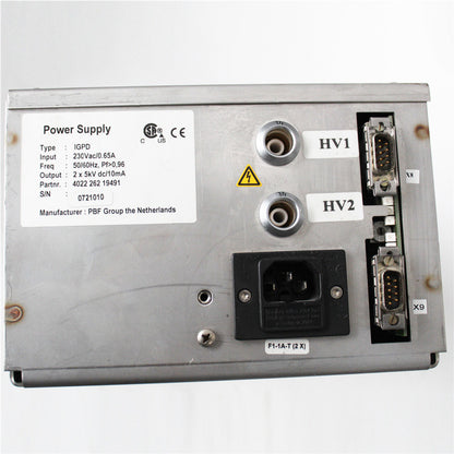 ASML 4022 262 19491 Semiconductor Power Supply
