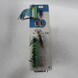 Kollmorgen Servo Driver digifas 7204 Used In Good Condition - Rockss Automation