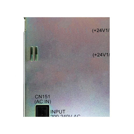 YASKAWA SERVO DRIVE MOTOMAN JZNC-YPS01-E Used In Good Condition - Rockss Automation