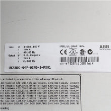 將圖片載入圖庫檢視器 ABB ACS800-04P-0140-3+P901 Inverter