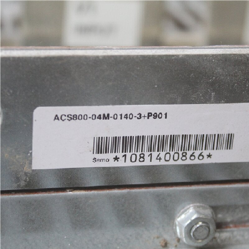 ABB ACS800-04P-0140-3+P901變頻器