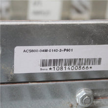 將圖片載入圖庫檢視器 ABB ACS800-04P-0140-3+P901 Inverter