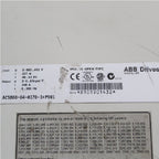 ABB ACS800-04-0170-3+P901 變頻器