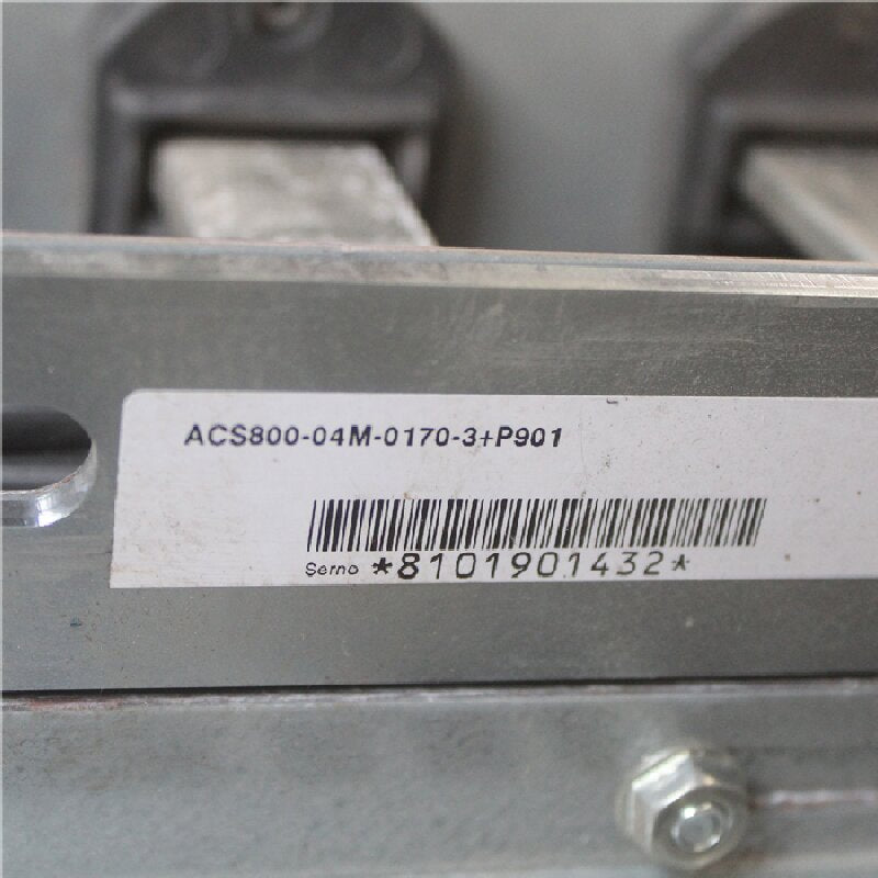 ABB ACS800-04-0170-3+P901 變頻器