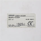歐姆龍C500-OC224 PLC