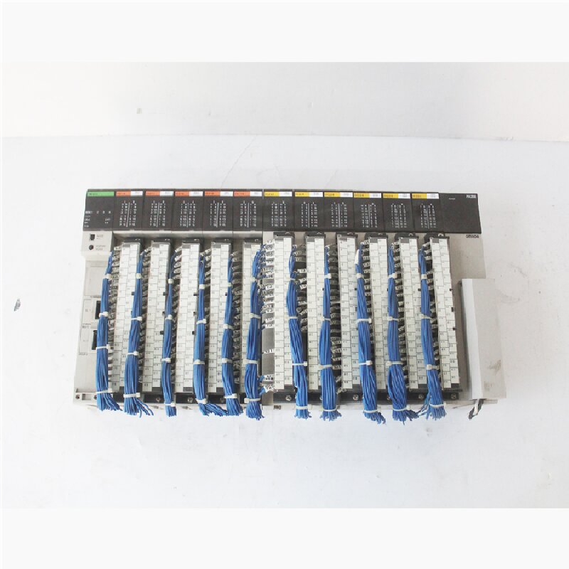 OMRON CVM1-PA208 PLC - Rockss Automation