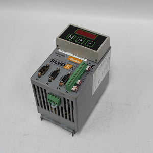 Parker SLVD5NS Servo Drive Input 230V 3ph - Rockss Automation