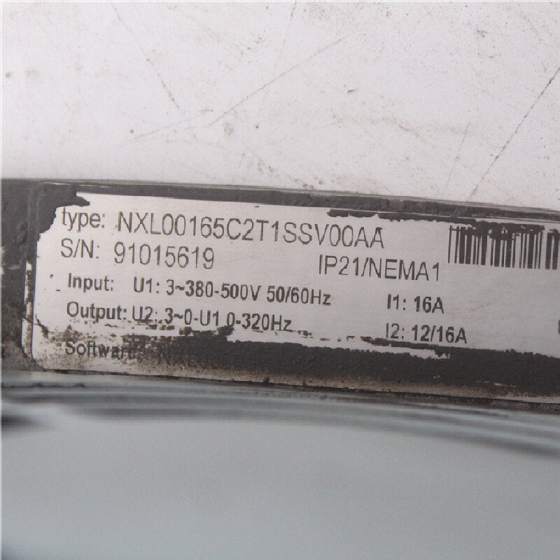 VACON NXL00165C2T1SSV00AA Inverter