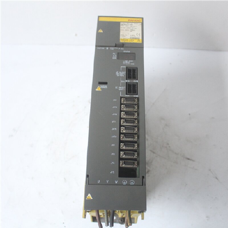 FANUC A06B-6078-H211#H501伺服驅動器