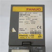 將圖片載入圖庫檢視器 FANUC A06B-6079-H104  Servo Driver