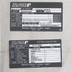 RELIANCE ELECTRIC VZ3000G UVZC341AG交流伺服驅動器