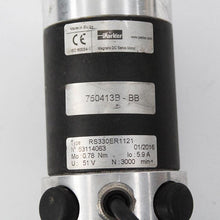 將圖片載入圖庫檢視器 Parker 750413B-BB RS330ER1121 TBN206R1025 Motor - Rockss Automation