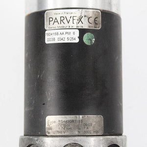 Parker 750415B AA RS440GR1135 TBN206R2003 Motor - Rockss Automation