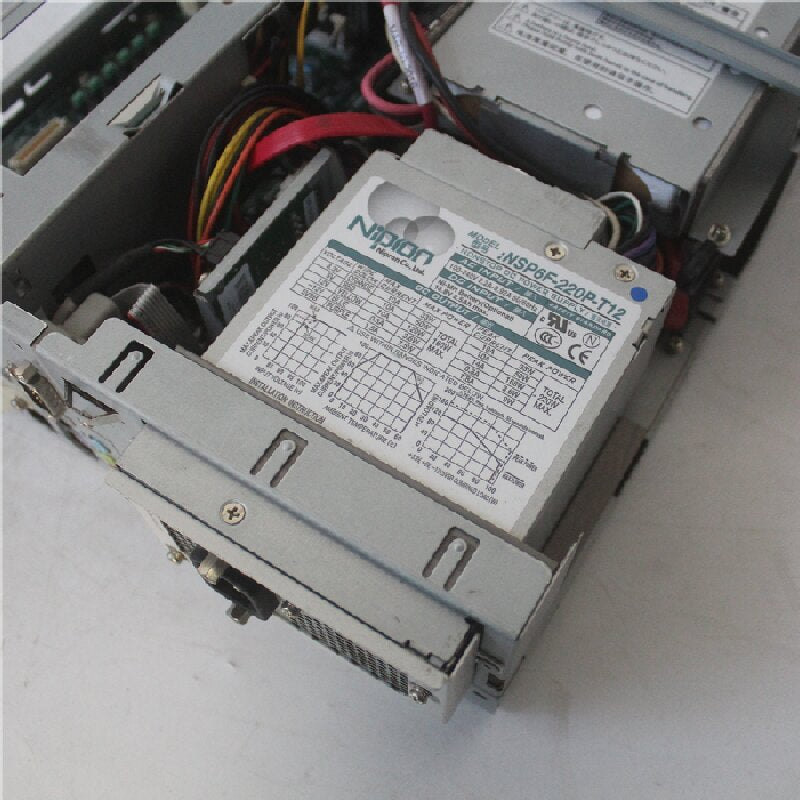 NIPRON NSP6F-220P-T12電源