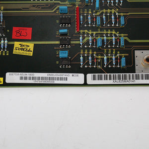 Siemens 6SE7038-6GL84-1BG0 Inverter Interface Board - Rockss Automation