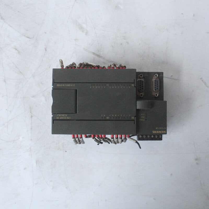 西門子 6ES7214-2BD23-0XB8 PLC