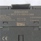 西門子 6ES7214-2BD23-0XB8 PLC