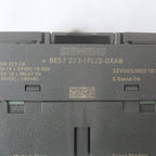SIEMENS 6ES7223-1PL22-0XA8 PLC